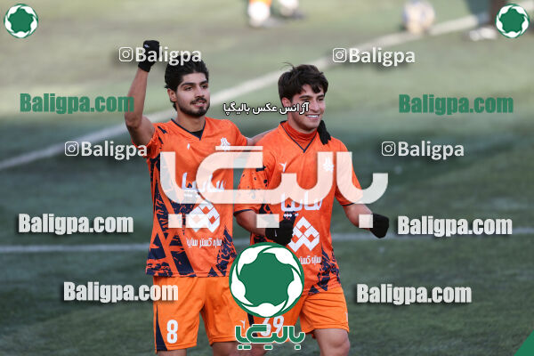 اکباتان تهران 0–4 سایپا