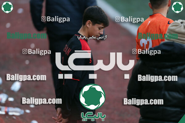 اکباتان تهران 0–4 سایپا