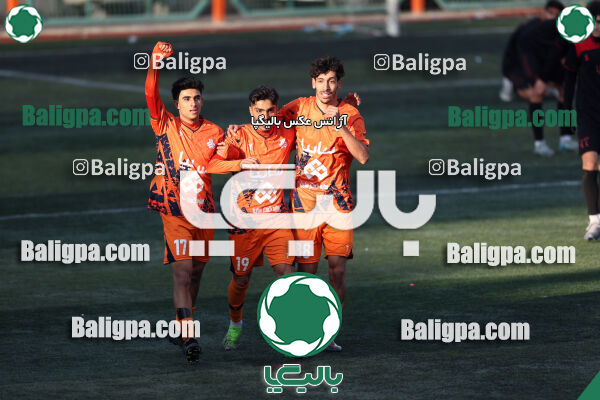 اکباتان تهران 0–4 سایپا