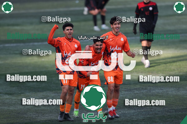 اکباتان تهران 0–4 سایپا