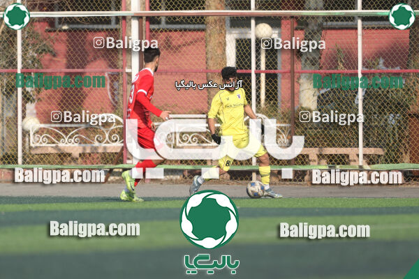 پرسپولیس 2–1 هوادار