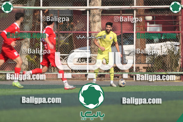 پرسپولیس 2–1 هوادار