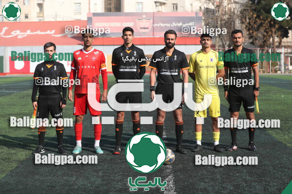 پرسپولیس 2–1 هوادار