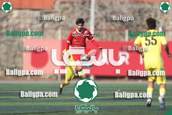 پرسپولیس 2–1 هوادار
