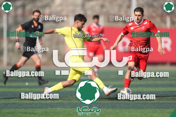 پرسپولیس 2–1 هوادار