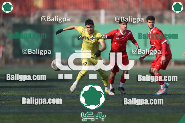 پرسپولیس 2–1 هوادار