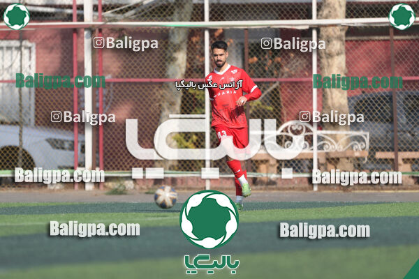 پرسپولیس 2–1 هوادار