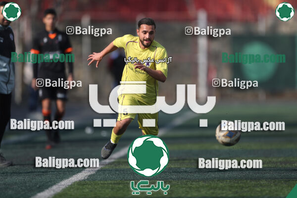 پرسپولیس 2–1 هوادار