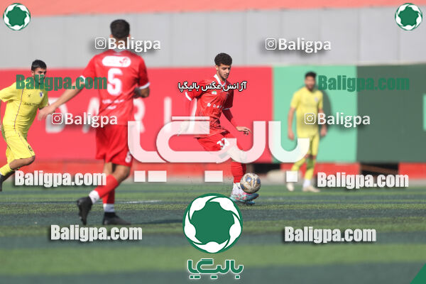 پرسپولیس 2–1 هوادار