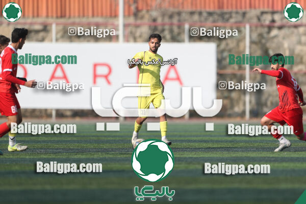 پرسپولیس 2–1 هوادار