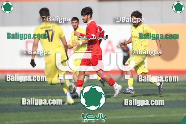 پرسپولیس 2–1 هوادار