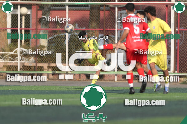 پرسپولیس 2–1 هوادار