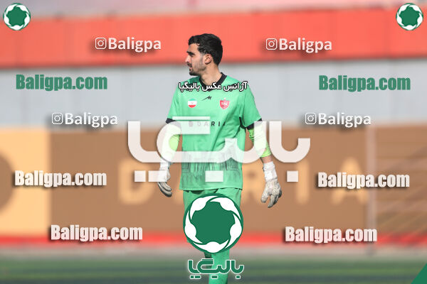 پرسپولیس 2–1 هوادار
