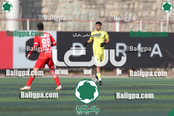 پرسپولیس 2–1 هوادار
