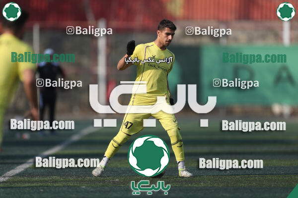 پرسپولیس 2–1 هوادار