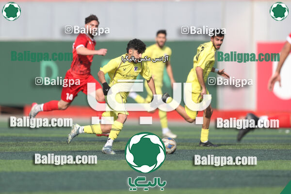 پرسپولیس 2–1 هوادار