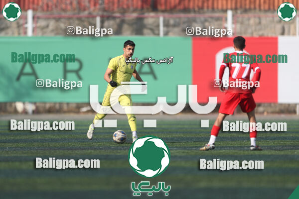 پرسپولیس 2–1 هوادار
