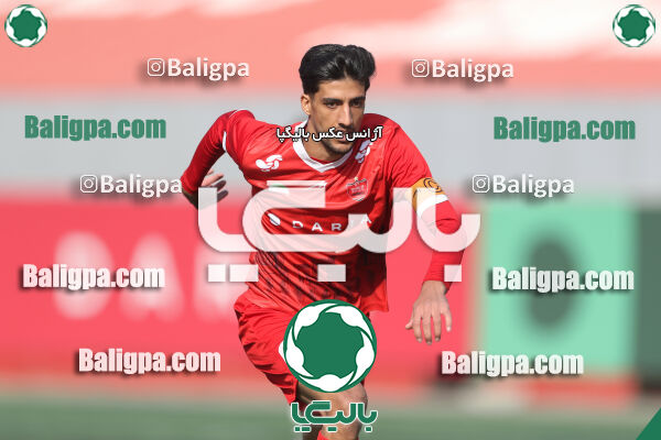 پرسپولیس 2–1 هوادار