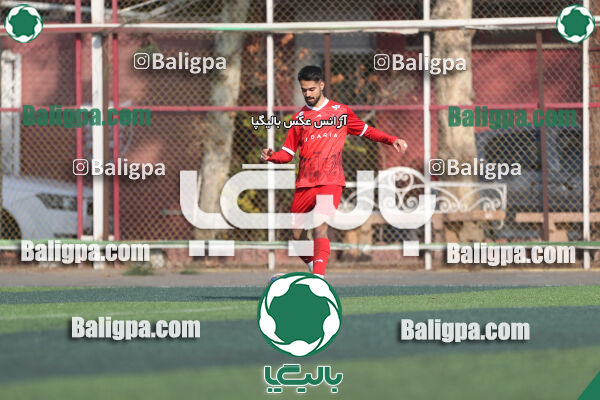 پرسپولیس 2–1 هوادار