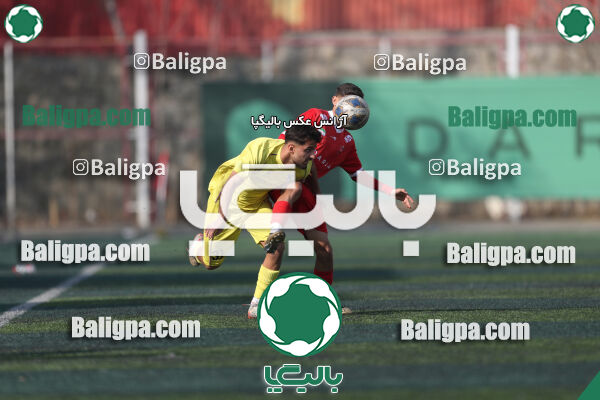 پرسپولیس 2–1 هوادار