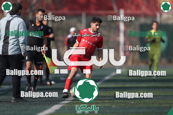 پرسپولیس 2–1 هوادار