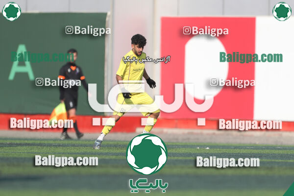 پرسپولیس 2–1 هوادار