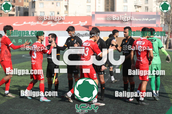 پرسپولیس 2–1 هوادار