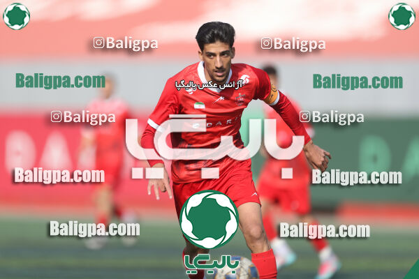 پرسپولیس 2–1 هوادار