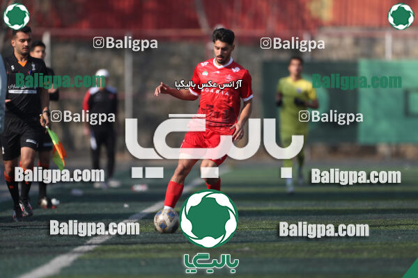 پرسپولیس 2–1 هوادار