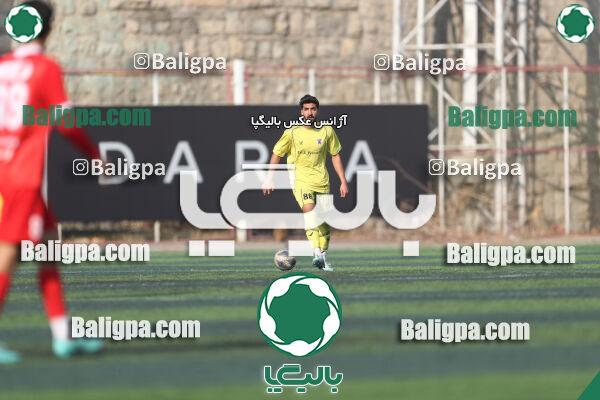 پرسپولیس 2–1 هوادار