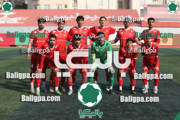 پرسپولیس 2–1 هوادار