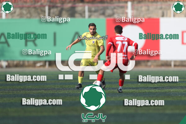 پرسپولیس 2–1 هوادار