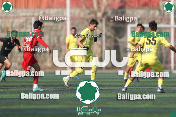پرسپولیس 2–1 هوادار