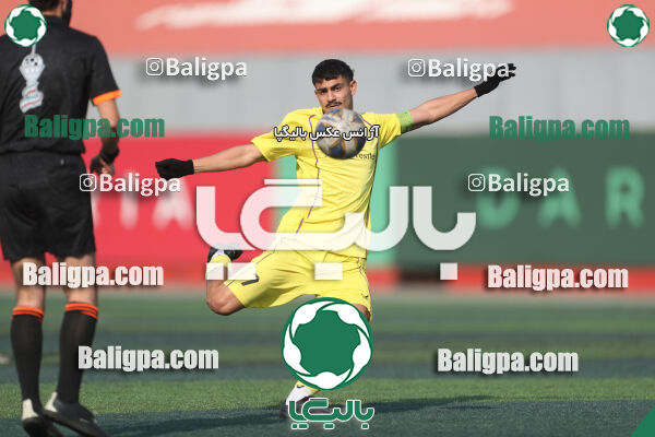 پرسپولیس 2–1 هوادار