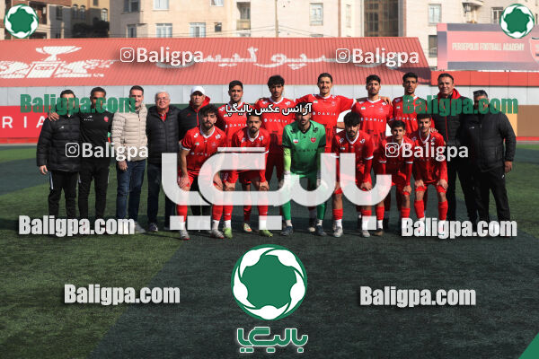 پرسپولیس 2–1 هوادار
