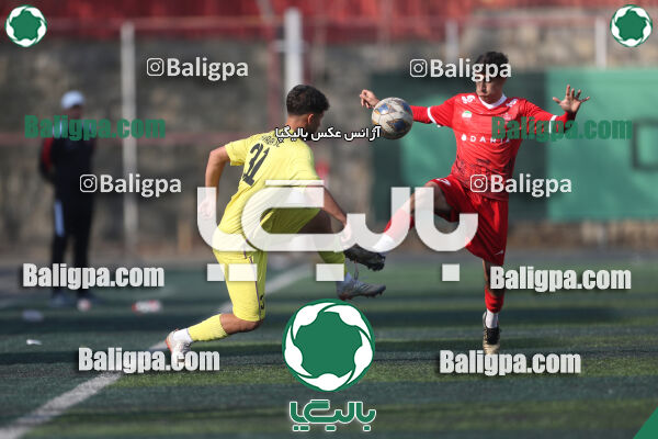 پرسپولیس 2–1 هوادار