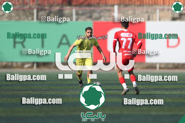 پرسپولیس 2–1 هوادار
