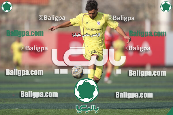 پرسپولیس 2–1 هوادار