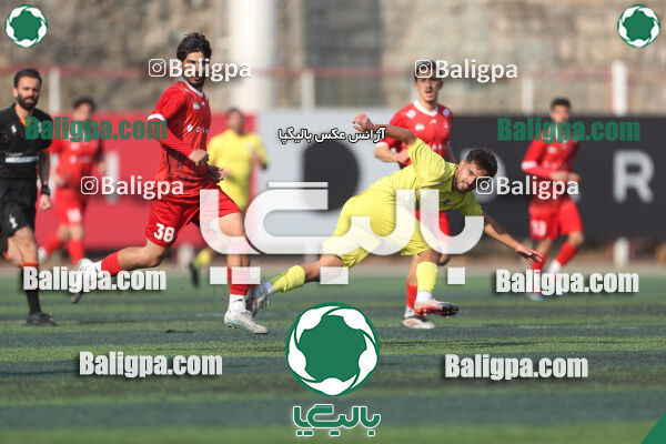 پرسپولیس 2–1 هوادار