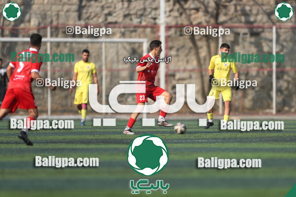 پرسپولیس 2–1 هوادار