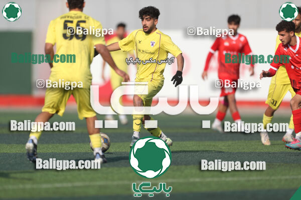 پرسپولیس 2–1 هوادار