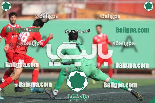 پرسپولیس 2–1 هوادار