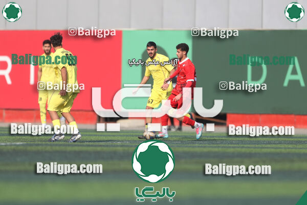 پرسپولیس 2–1 هوادار