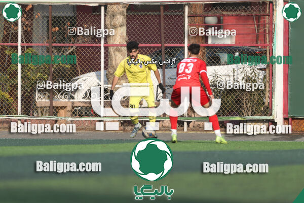 پرسپولیس 2–1 هوادار