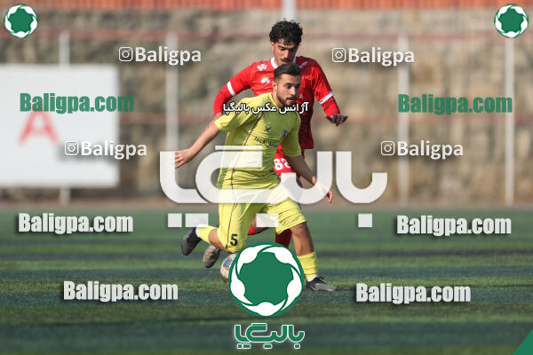 پرسپولیس 2–1 هوادار