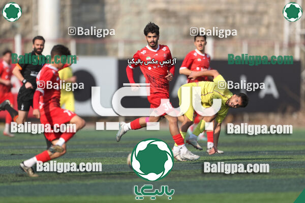 پرسپولیس 2–1 هوادار