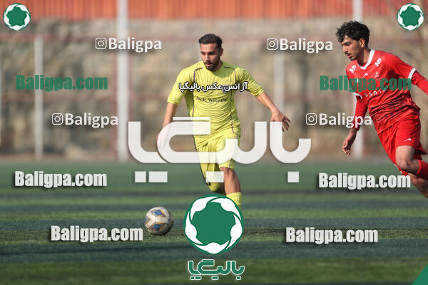 پرسپولیس 2–1 هوادار