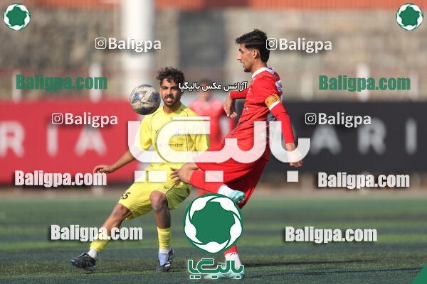 پرسپولیس 2–1 هوادار