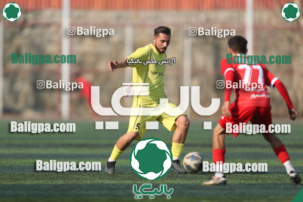 پرسپولیس 2–1 هوادار