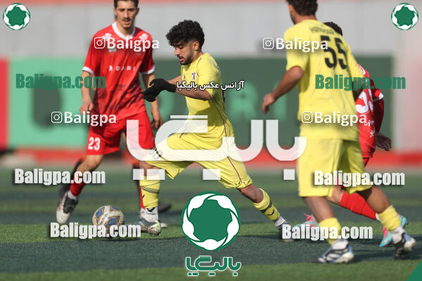 پرسپولیس 2–1 هوادار